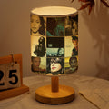 Sade Album Collage Lamp Smooth Soul & Timeless Elegance Light