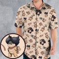 Hawaiian Shirt - 73ZKXKRZ -  - 1