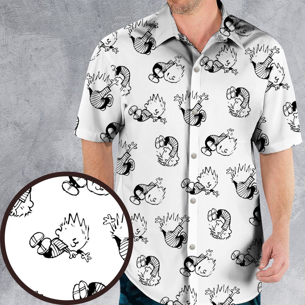 Hawaiian Shirt - 2T2P9ZUP -  - 1