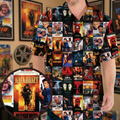 90s Action Movies Hawaiian Shirt
