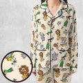 Cartoon Mashup Ed, Edd n Eddy Pajamas Set