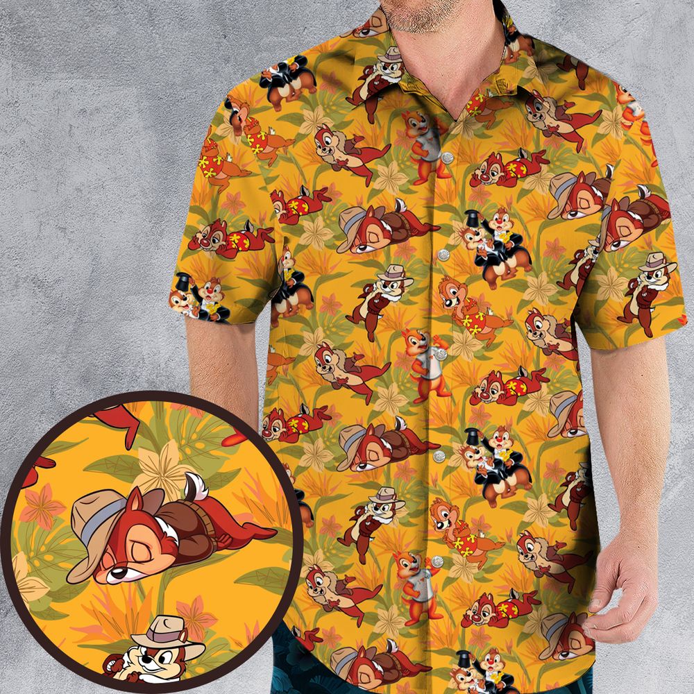 Rescue Rangers -  - 1