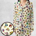 Blast From The Past Pajamas Set