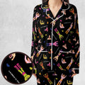 Wrestling Fighters Pro Wrestling Pajamas Set