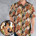 There Goes The Planet Hawaiian Shirt