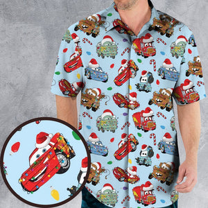Hawaiian Shirt - RLAEFPXL -  - 1