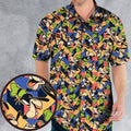 Hawaiian Shirt - KPC11D6B -  - 1