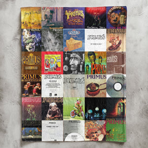 Primus Sherpa Blanket A Wild, Comfort-Packed Tribute for True Fans