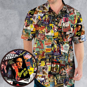Hawaiian Shirt - JJWUVUM7 -  - 1