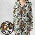 Many Faces Of Goofy Pajamas Set