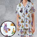 Muppet Treats The Muppets Satin Short-Sleeve Pajamas Set