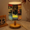 Broadway Classics Fabric Lamp A Cozy Tribute to Timeless Musicals
