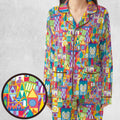It's a Small World Pajamas Set