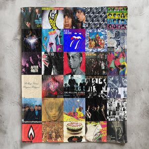 The Rolling Stones Sherpa Blanket A Rock ’n’ Roll Legacy You Can Wrap Up In