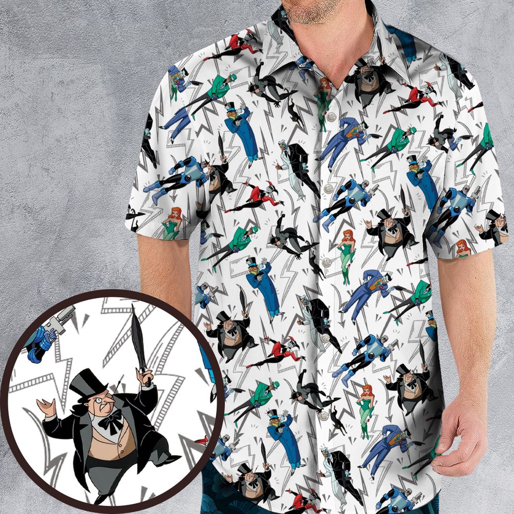 Hawaiian Shirt -  - 1