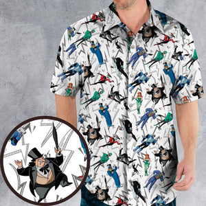 Hawaiian Shirt -  - 1