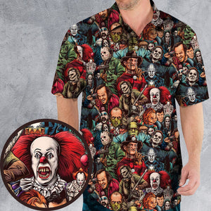 Horror Characters -  - 1