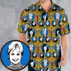 Hawaiian Shirt - TVU31SKT -  - 1