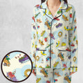 The Busy World of Richard Scarry Pajamas Set