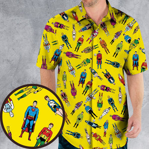 Hawaiian Shirt - JZY1DHFS -  - 1