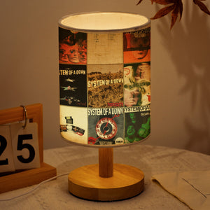 System Of A Down Albums Lamp Illuminate Your Space with Metal Mayhem