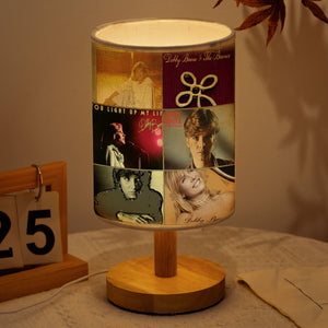 Debby Boone Album Cover Lamp Classic Pop Nostalgia Home Decor