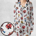 Family Business The Sopranos Pajamas Set