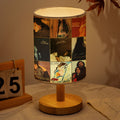 Rita Coolidge Album Cover Lamp Classic Pop & Soul Nostalgia Decor