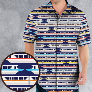Multicolor Monorails -  - 1