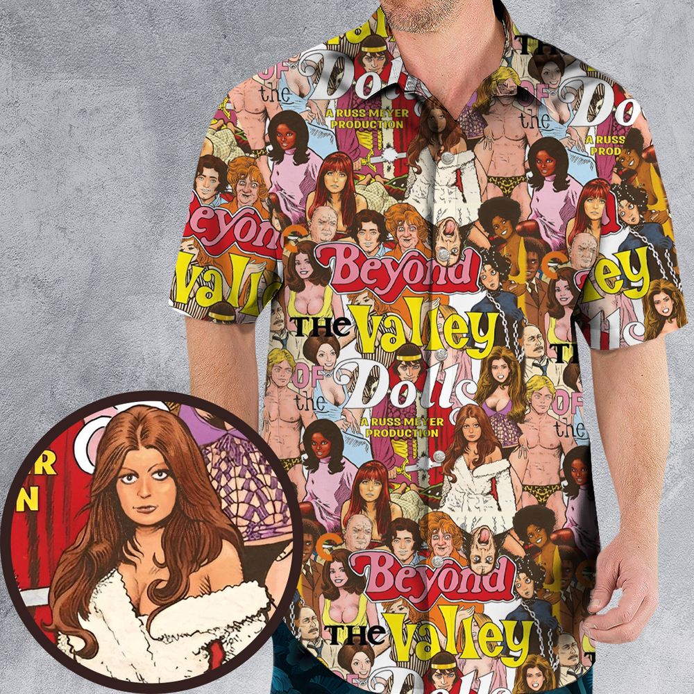 Beyond the Valley of the Dolls -  - 1