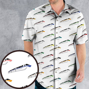 Monorail Lines -  - 1