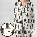 Smokey The Bear Pajamas Set