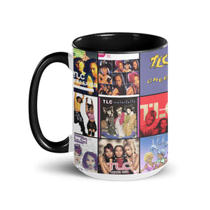 TLC Accent Mug A Nostalgic Tribute to Iconic ’90s R&B