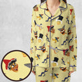 Room Service The Marx Bros Pajamas Set