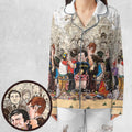 Guess Who's Back? National Lampoon Animal House Pajamas Set
