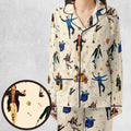 It's Scruumdidiyumptious Willy Wonka And Chocolate Factory Pajamas Set