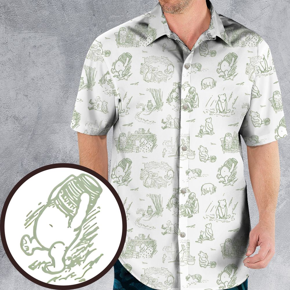 Hawaiian Shirt - JMD86NN9 -  - 1