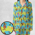Scooby Gang Scooby Doobies Pajamas Set