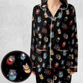 Live Long and Paws-purr Star Trek Pajamas Set