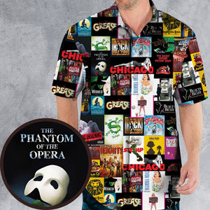 Hawaiian Shirt - 1XMBG9CT -  - 1