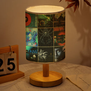Skinny Puppy Albums Lamp Industrial Sound & Shadow ✨