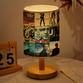 Justin Timberlake Album Art Lamp Soulful Pop & Timeless Groove