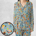 Beavis And Butt-Head Great Cornholio Pajamas Set