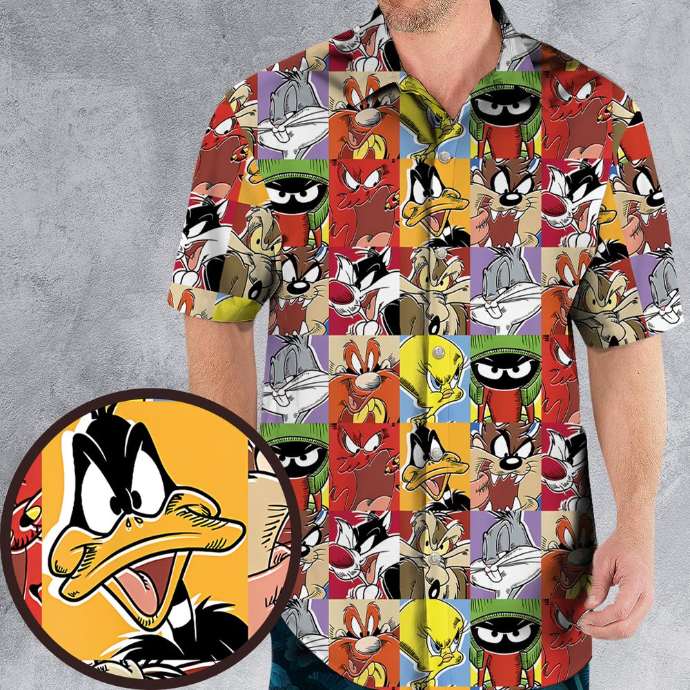 Hawaiian Shirt - SCBVUTY7 -  - 1