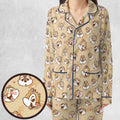 Chip n Dale Rangers Pajamas Set