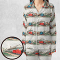 Vintage Thomas & James Pajamas Set