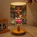 Night Ranger Fabric Lamp Arena Rock in a Warm Glow ⚡🎸