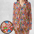 Potato Head Pajamas Set