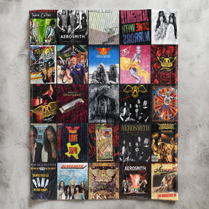 Aerosmith Sherpa Blanket A Rock ’n’ Roll Legacy for True Fans