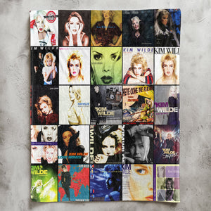 Kim Wilde Sherpa Blanket A Retro Pop Dream for True ’80s Fans